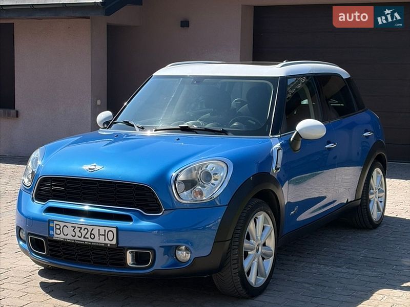 MINI Cooper 2011