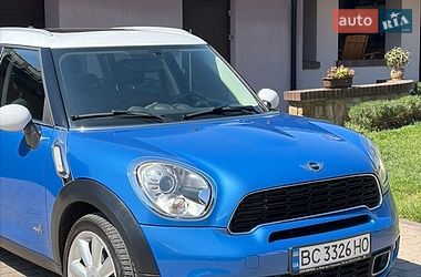 Хетчбек MINI Cooper 2011 в Львові