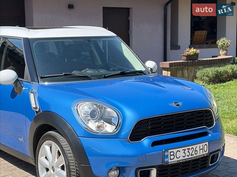 Хетчбек MINI Cooper 2011 в Львові