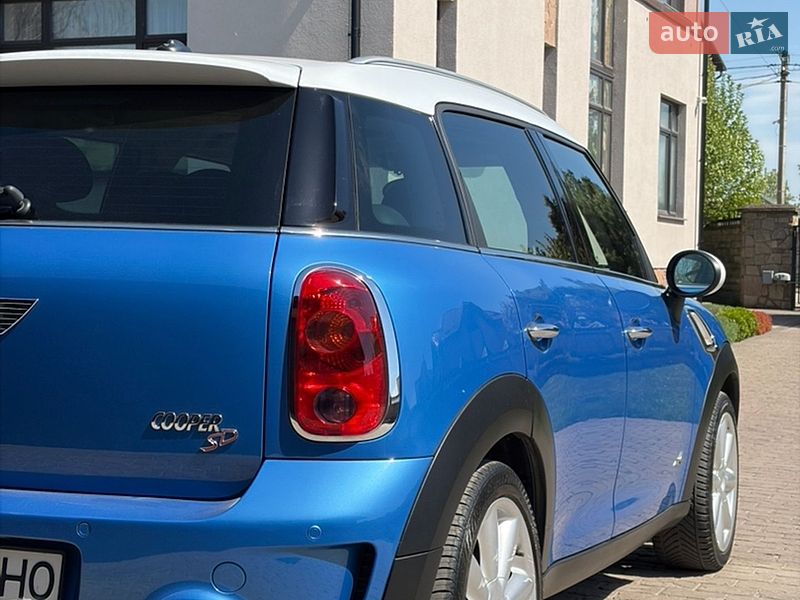 Хетчбек MINI Cooper 2011 в Львові