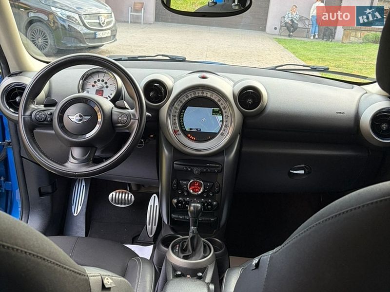 Хетчбек MINI Cooper 2011 в Львові