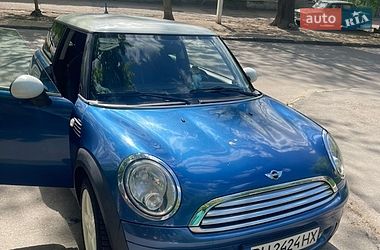Хэтчбек MINI Cooper 2007 в Одессе
