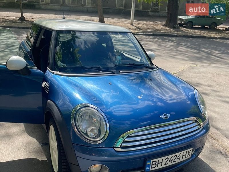 Хэтчбек MINI Cooper 2007 в Одессе
