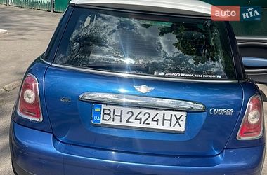 Хэтчбек MINI Cooper 2007 в Одессе