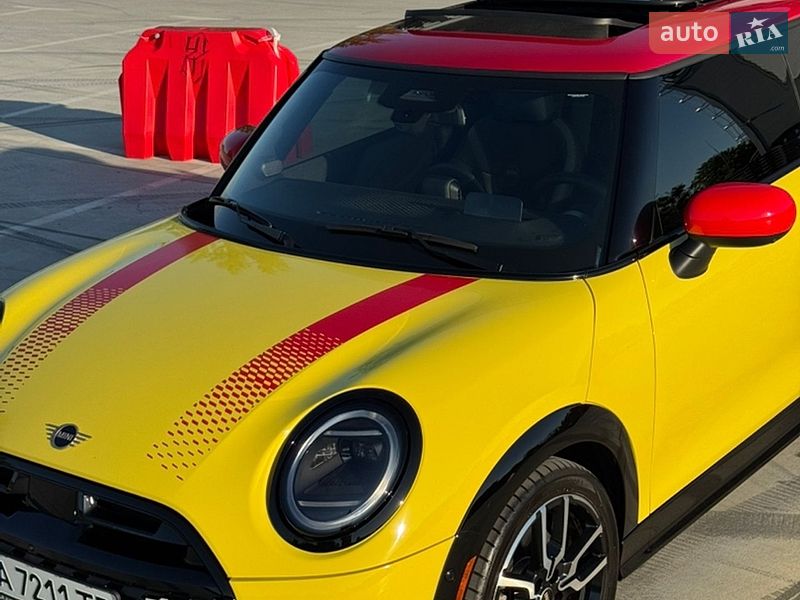 MINI Cooper 2024