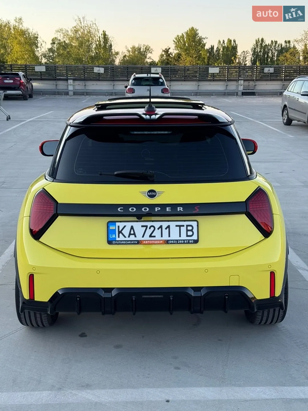 2024 MINI Cooper - мініатюра 22