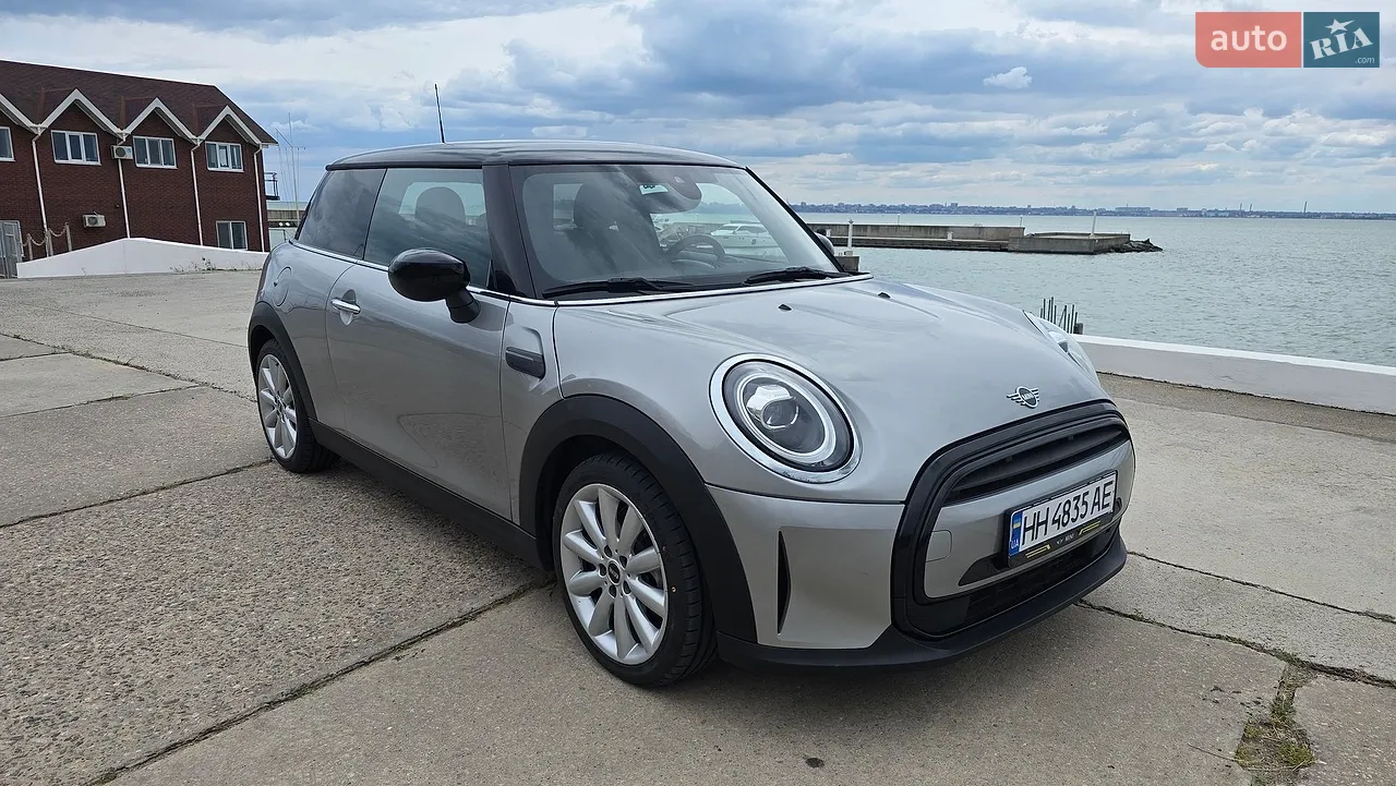 2023 MINI Cooper - мініатюра 16
