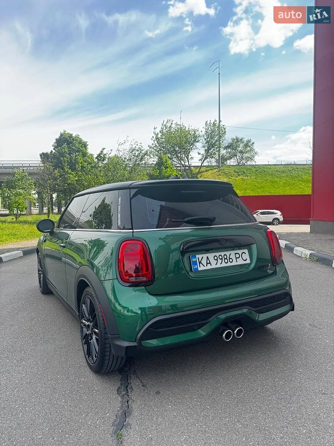 2022 MINI Cooper - мініатюра 11