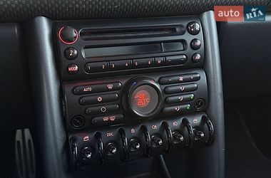 Хэтчбек MINI Cooper 2005 в Киеве
