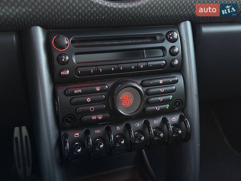 Хэтчбек MINI Cooper 2005 в Киеве