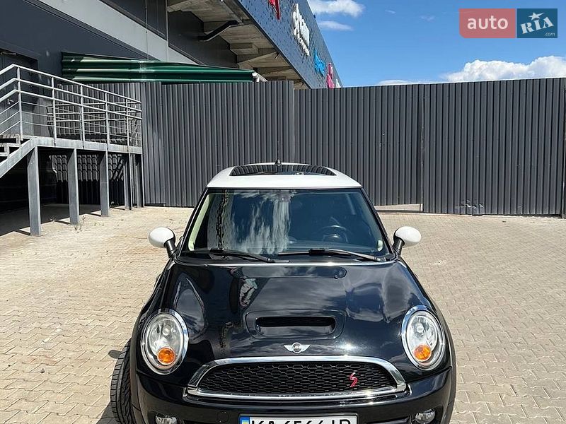 Хетчбек MINI Cooper 2012 в Києві