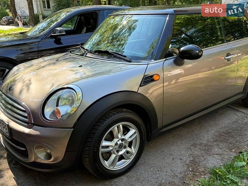MINI Cooper 2012 MINI Cooper 2012