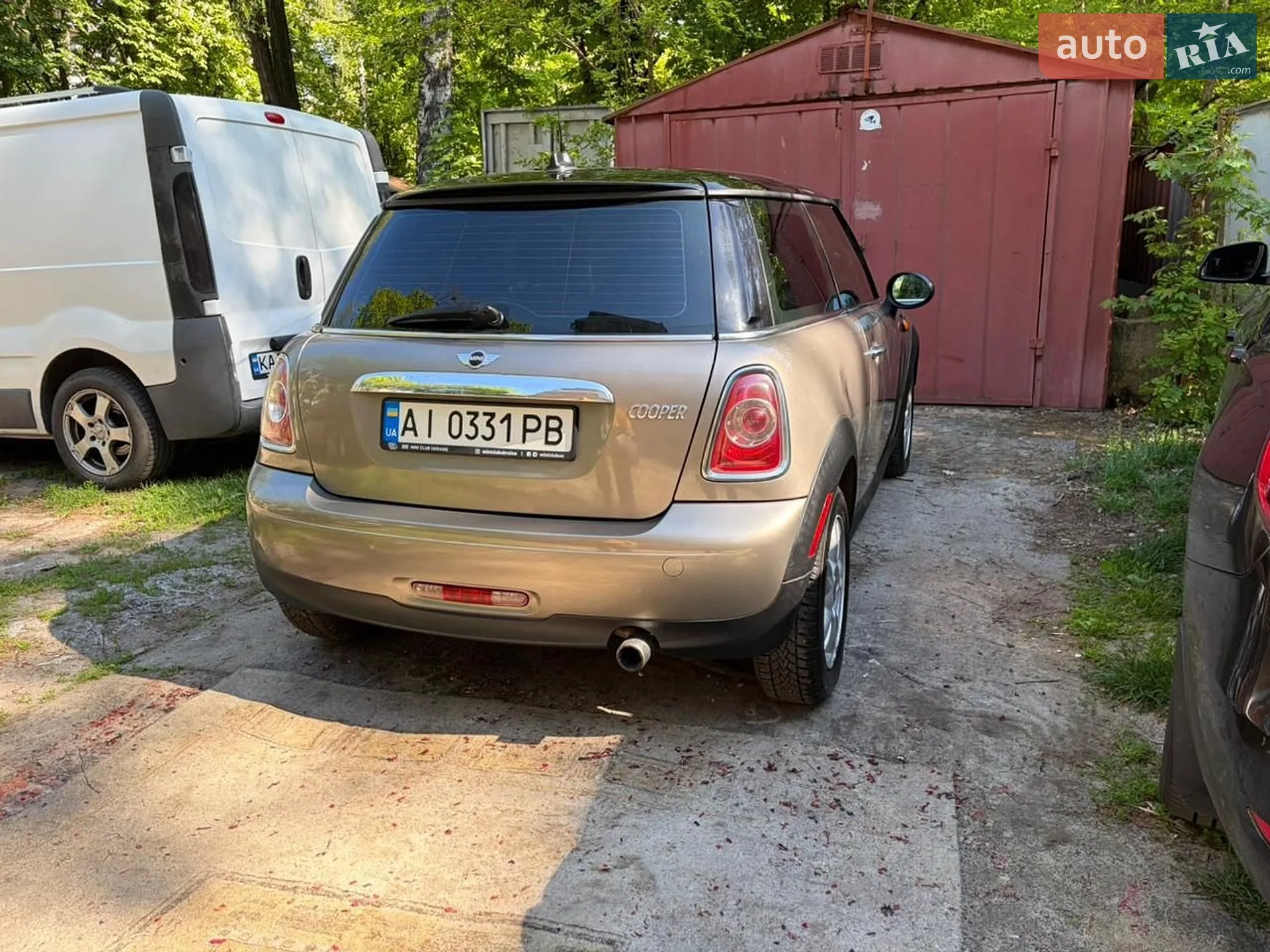2012 MINI Cooper - мініатюра 5