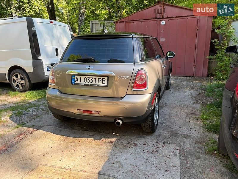 Хетчбек MINI Cooper 2012 в Києві фото 5 Хетчбек MINI Cooper 2012 в Києві