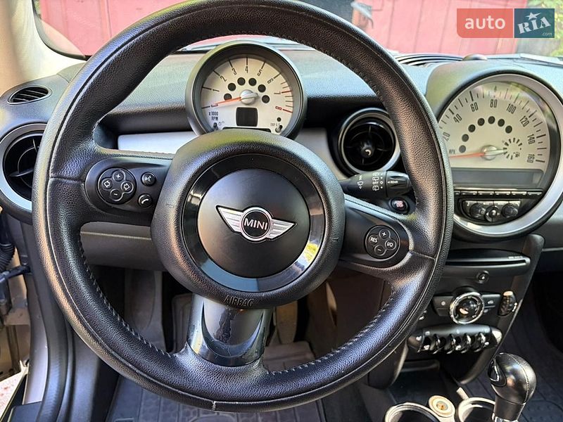 Хетчбек MINI Cooper 2012 в Києві фото 24 Хетчбек MINI Cooper 2012 в Києві