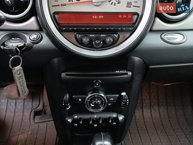 Хетчбек MINI Cooper 2012 в Києві фото 28 Хетчбек MINI Cooper 2012 в Києві