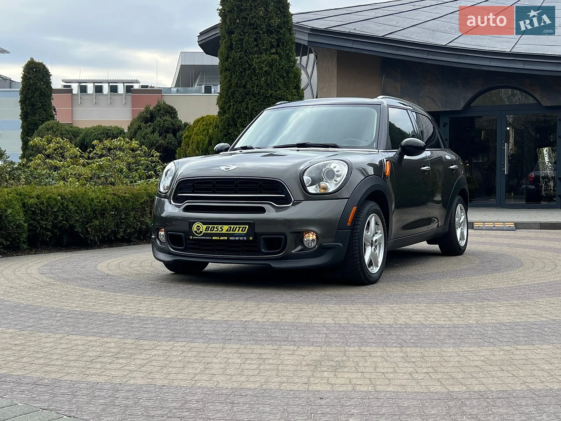 2012 MINI Cooper - мініатюра 3