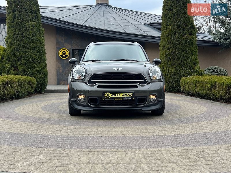 Хэтчбек MINI Cooper 2012 в Львове