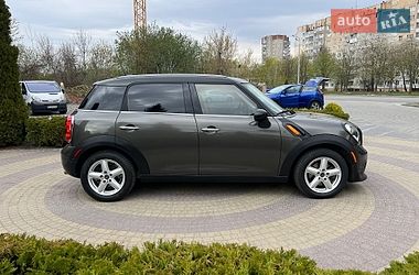 Хэтчбек MINI Cooper 2012 в Львове