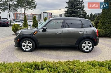 Хэтчбек MINI Cooper 2012 в Львове