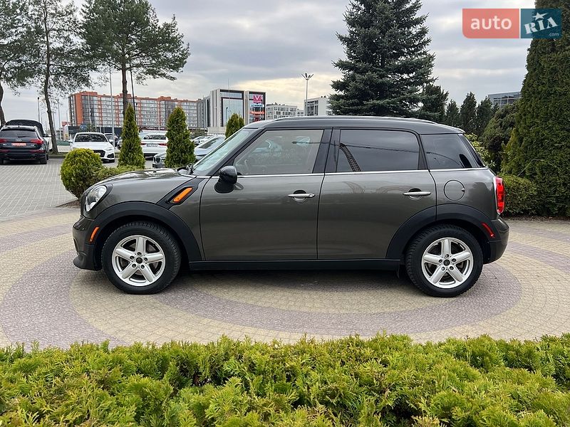Хэтчбек MINI Cooper 2012 в Львове