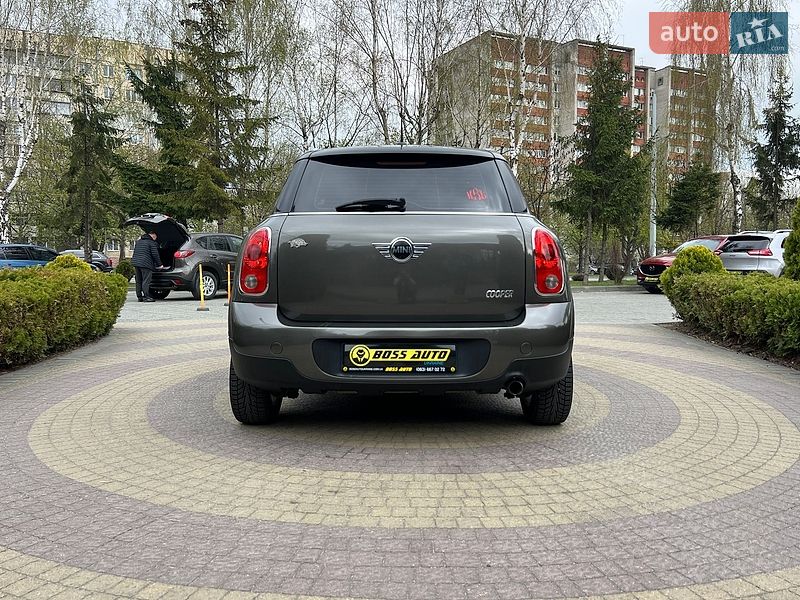 Хэтчбек MINI Cooper 2012 в Львове