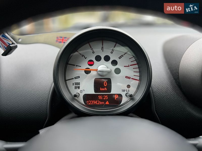 Хетчбек MINI Cooper 2012 в Львові