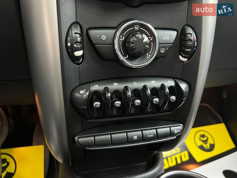 Хэтчбек MINI Cooper 2012 в Львове