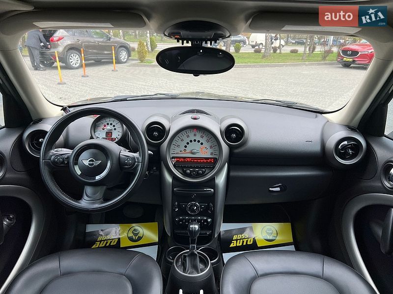 Хэтчбек MINI Cooper 2012 в Львове