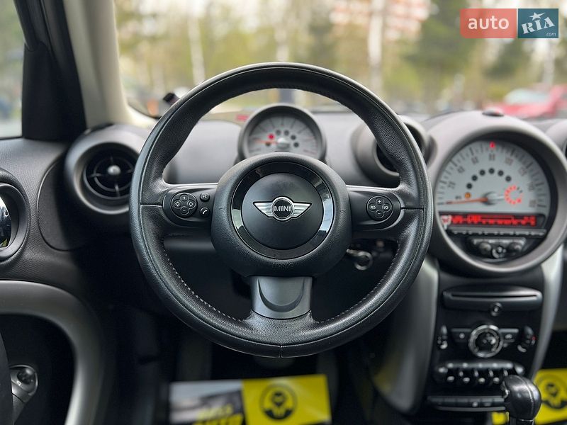 Хетчбек MINI Cooper 2012 в Львові