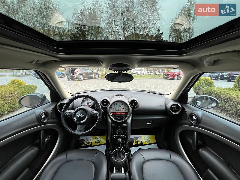 Хетчбек MINI Cooper 2012 в Львові