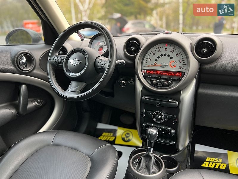 Хетчбек MINI Cooper 2012 в Львові
