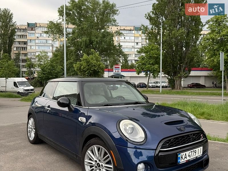 MINI Cooper 2014