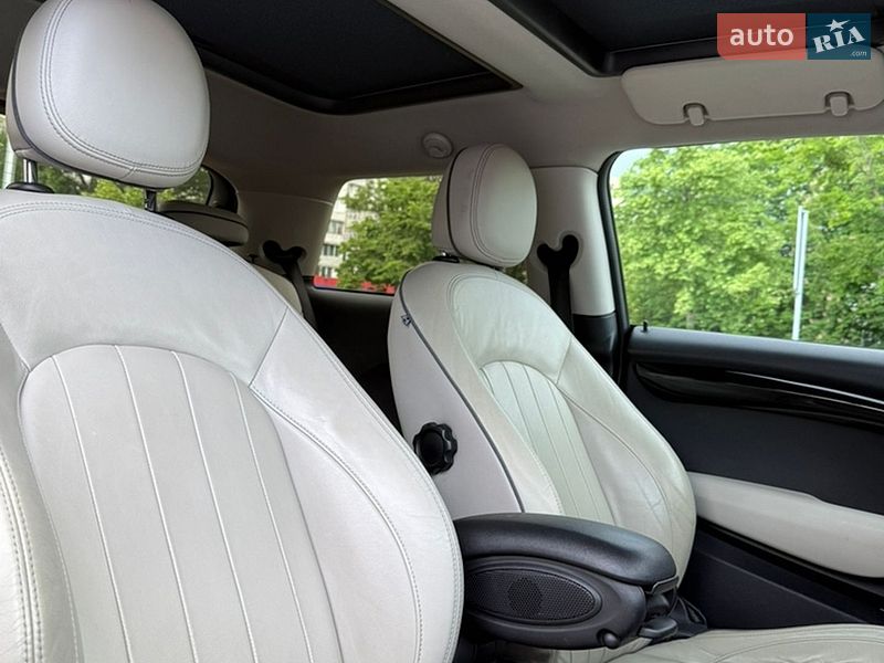 Хэтчбек MINI Cooper 2014 в Киеве