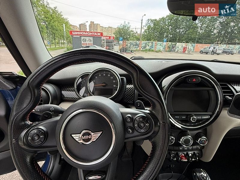 Хэтчбек MINI Cooper 2014 в Киеве