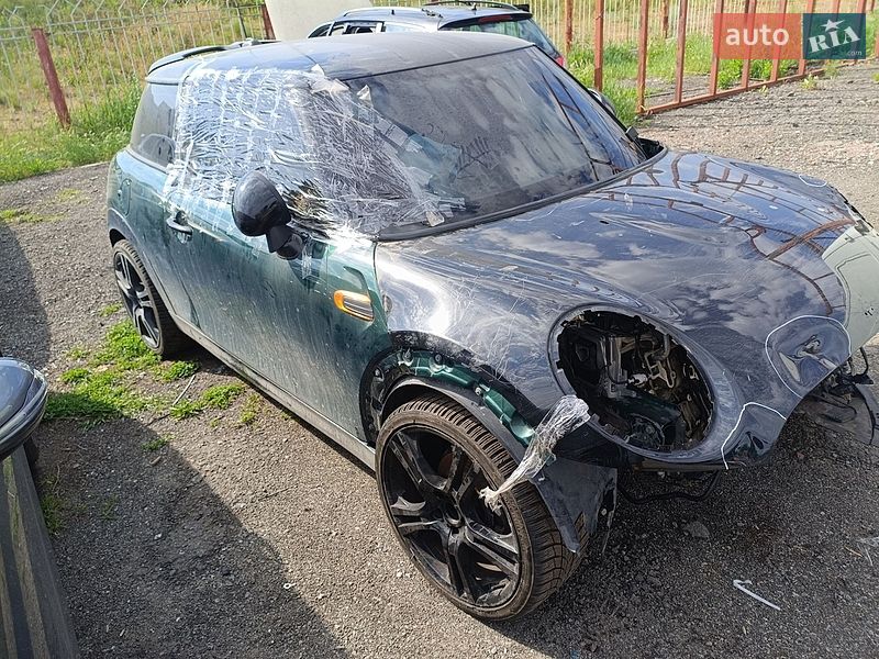 Хетчбек MINI Cooper 2014 в Києві