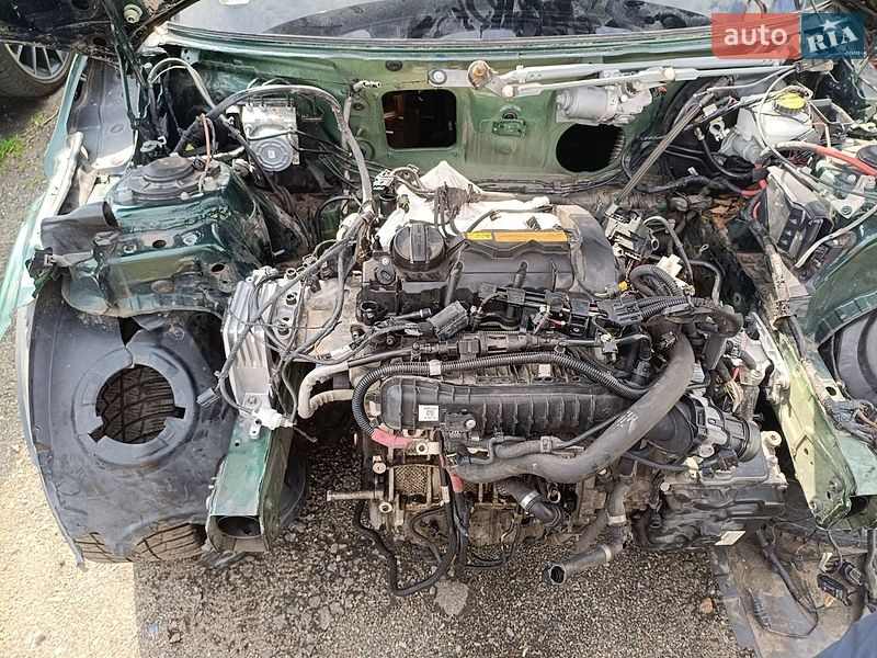 Хетчбек MINI Cooper 2014 в Києві