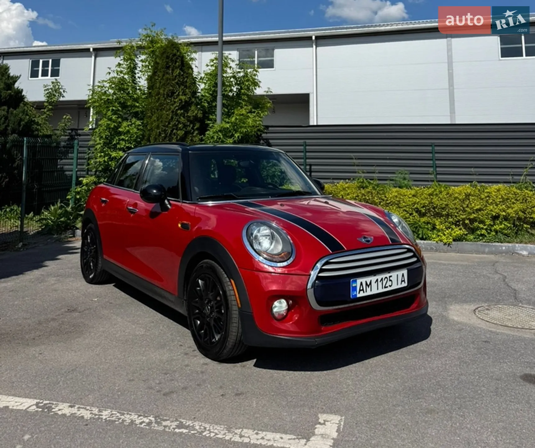 2015 MINI Cooper - мініатюра 3