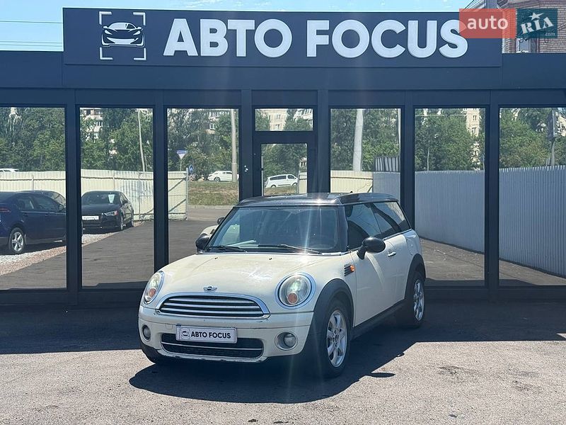Хетчбек MINI Cooper 2009 в Києві
