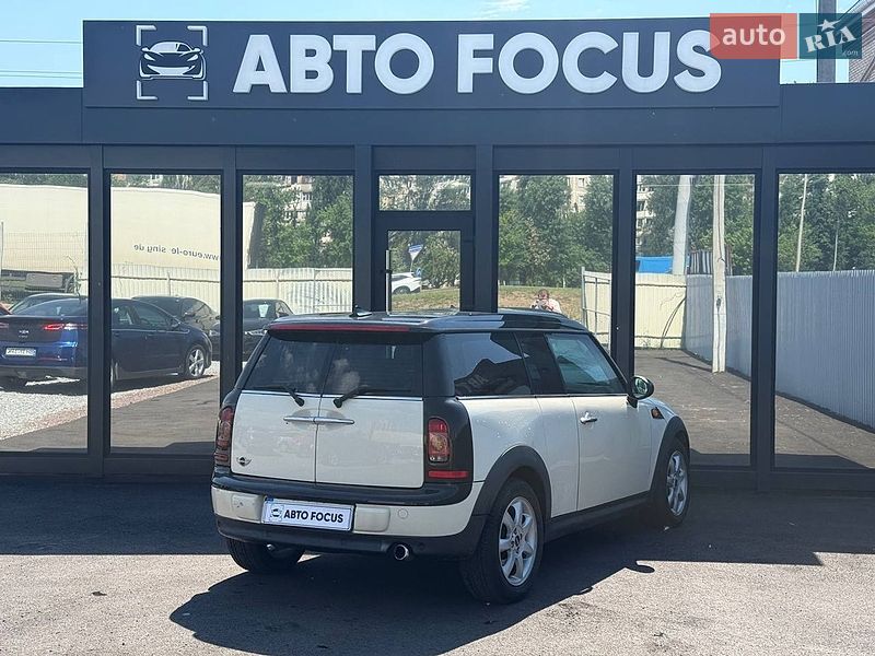 Хетчбек MINI Cooper 2009 в Києві