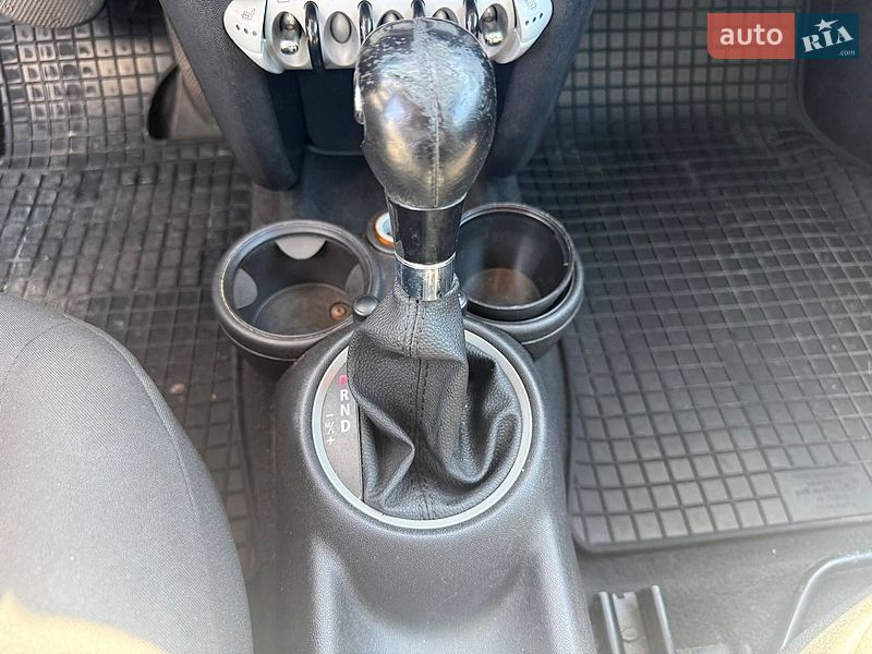 Хетчбек MINI Cooper 2009 в Києві