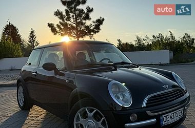 Хэтчбек MINI Cooper 2002 в Виннице