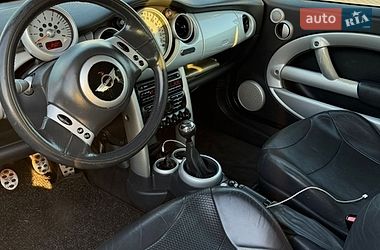 Хетчбек MINI Cooper 2002 в Вінниці