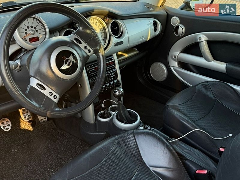 Хетчбек MINI Cooper 2002 в Вінниці