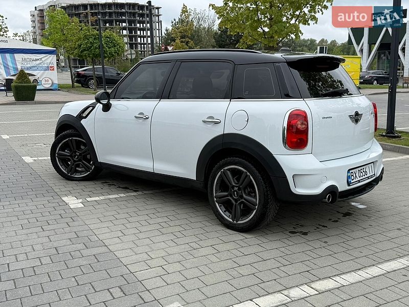 Хэтчбек MINI Cooper 2014 в Хмельницком