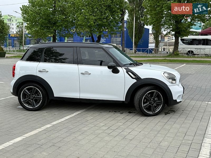 Хэтчбек MINI Cooper 2014 в Хмельницком