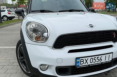 Хэтчбек MINI Cooper 2014 в Хмельницком