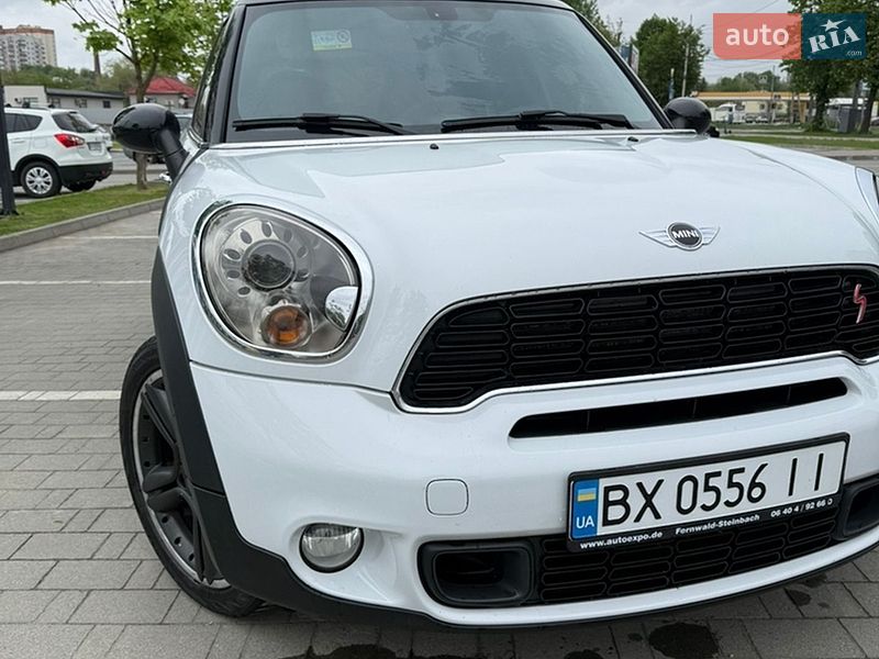 Хэтчбек MINI Cooper 2014 в Хмельницком