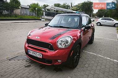 Хэтчбек MINI Cooper 2014 в Запорожье