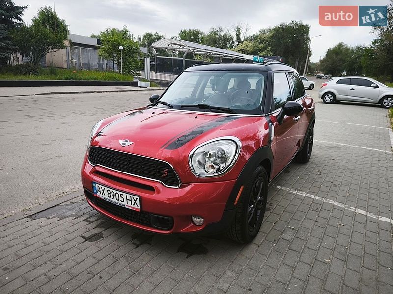 Хэтчбек MINI Cooper 2014 в Запорожье